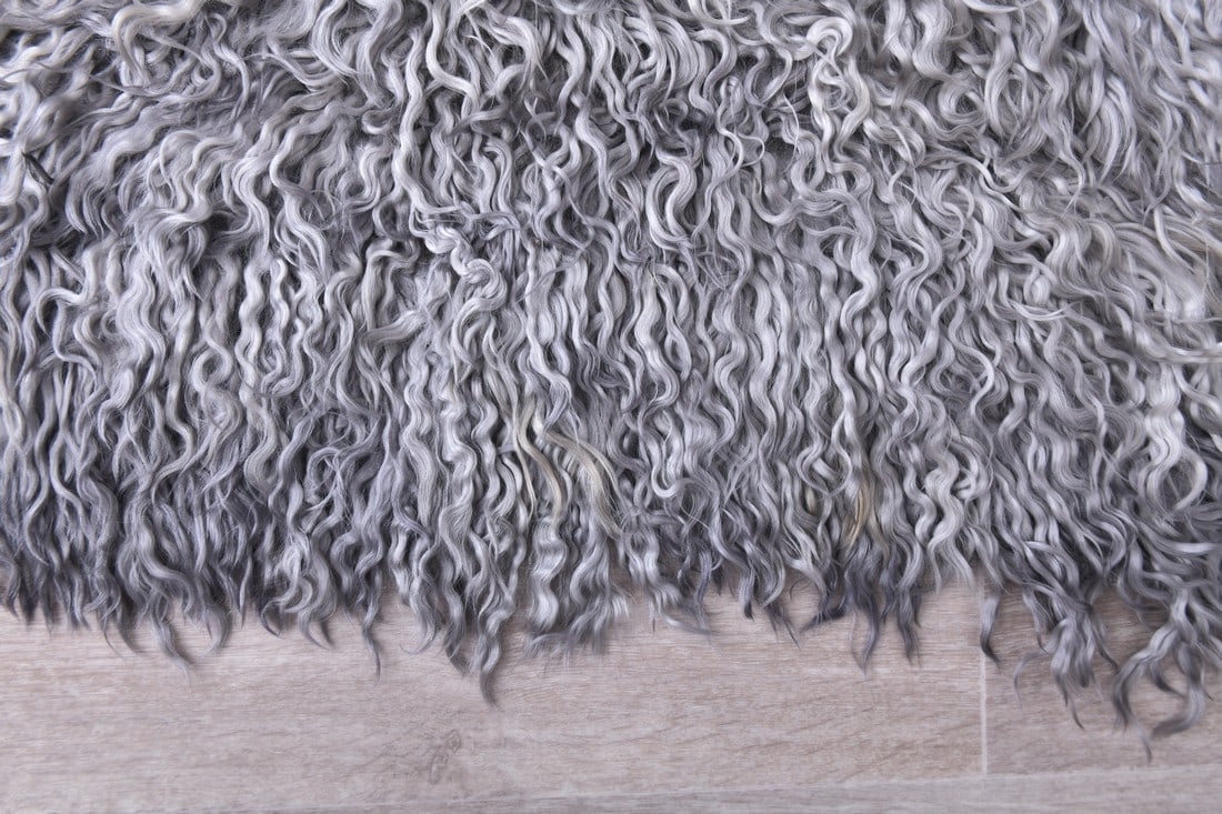 2'10'' x 9'8'' Tulu Filikli Kilim Rug - 240408 - 11