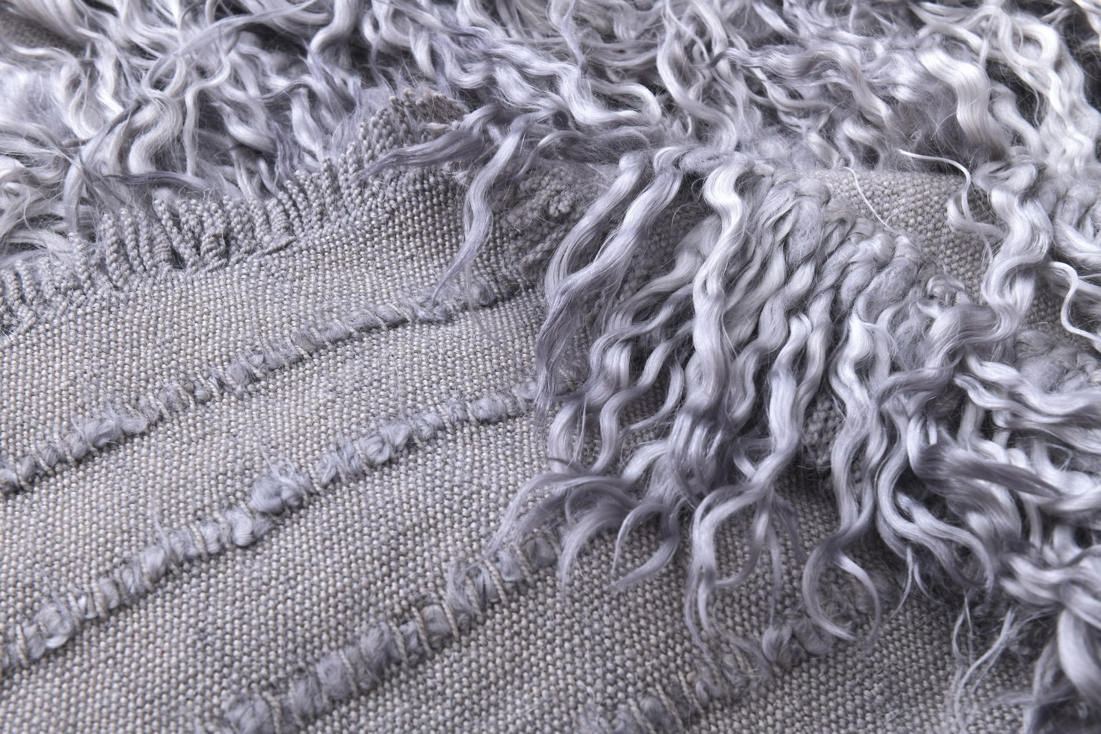 2'10'' x 9'8'' Tulu Filikli Kilim Rug - 240408 - 14