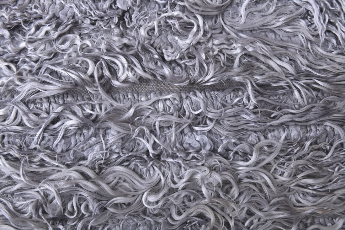 2'10'' x 9'8'' Tulu Filikli Kilim Rug - 240408 - 7