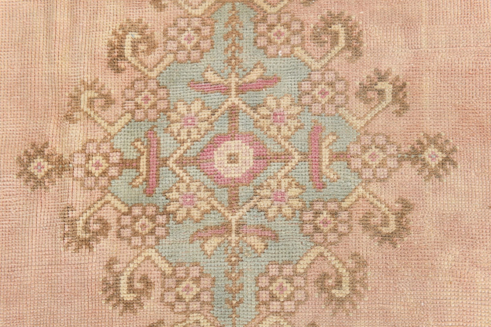 9'2'' x 12'7'' Turkish Handmade Kilim Rug - 24008 - 10