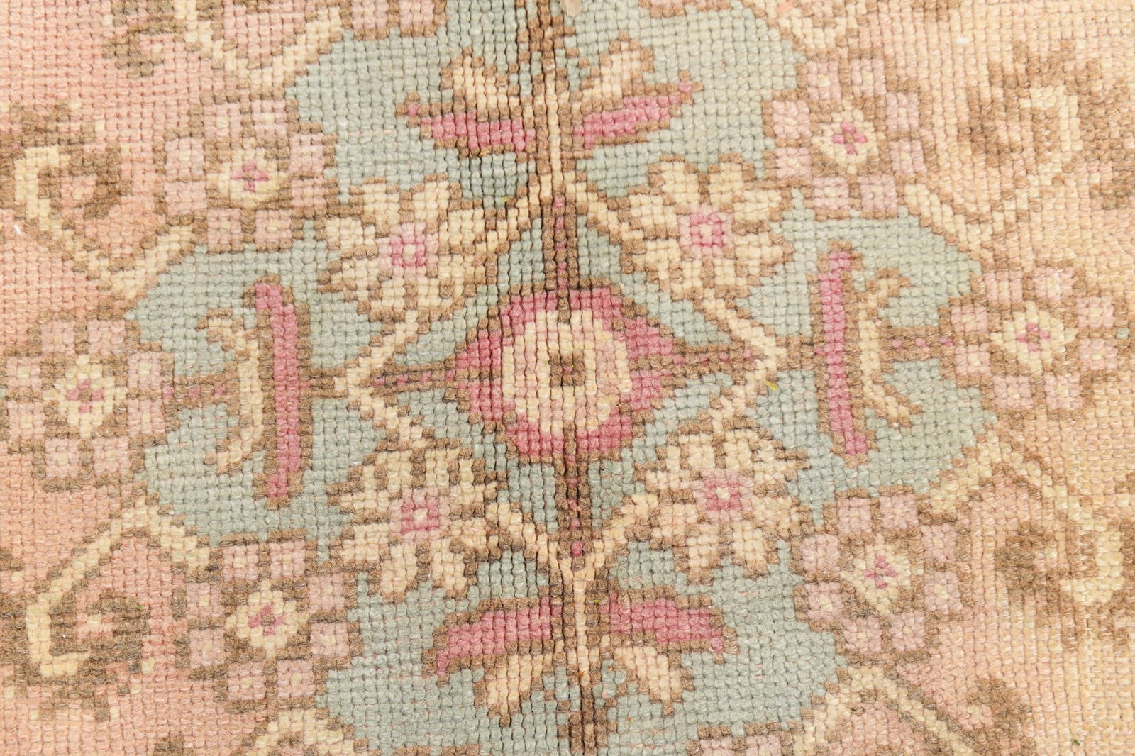 9'2'' x 12'7'' Turkish Handmade Kilim Rug - 24008 - 11