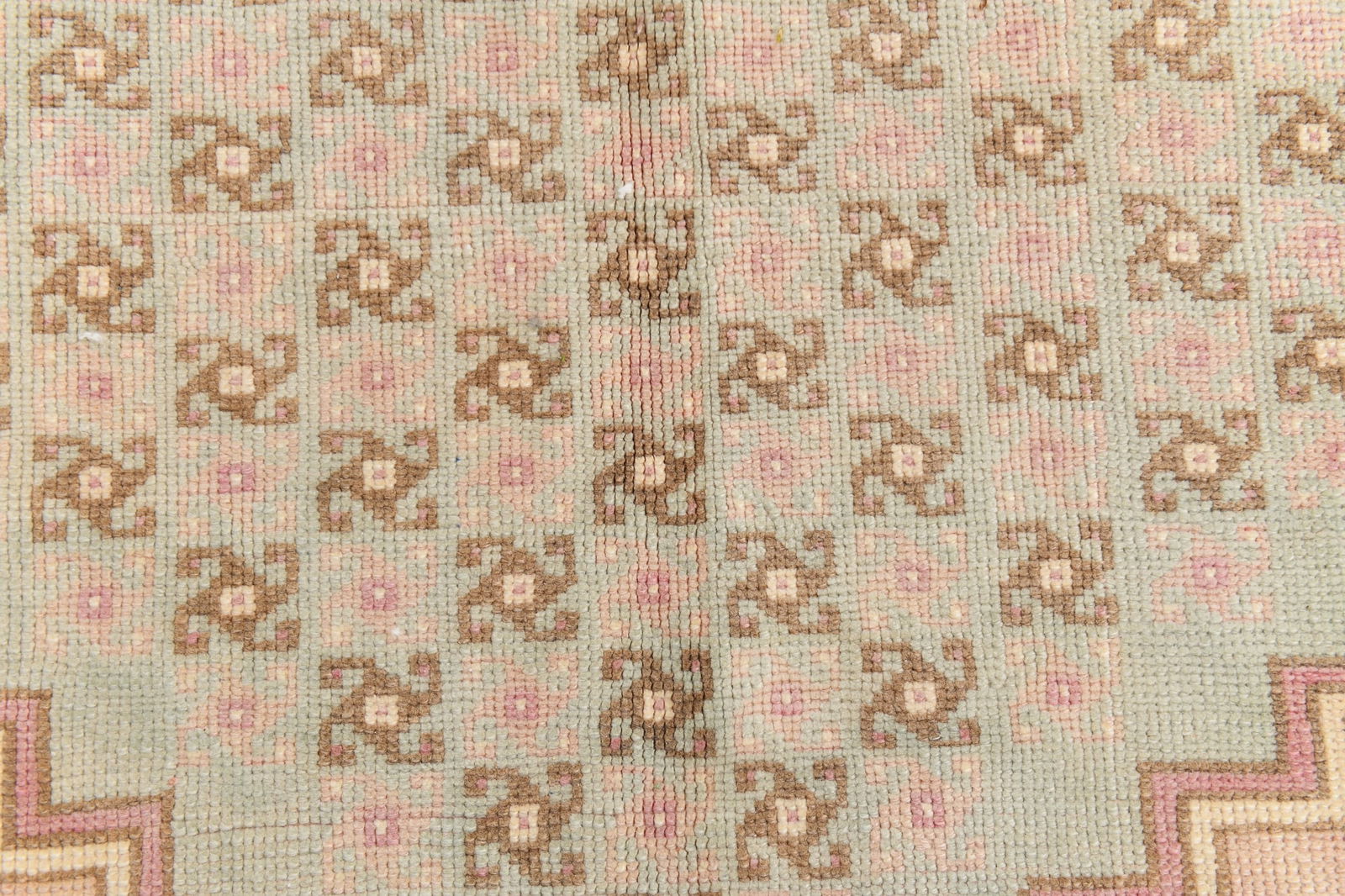 9'2'' x 12'7'' Turkish Handmade Kilim Rug - 24008 - 13