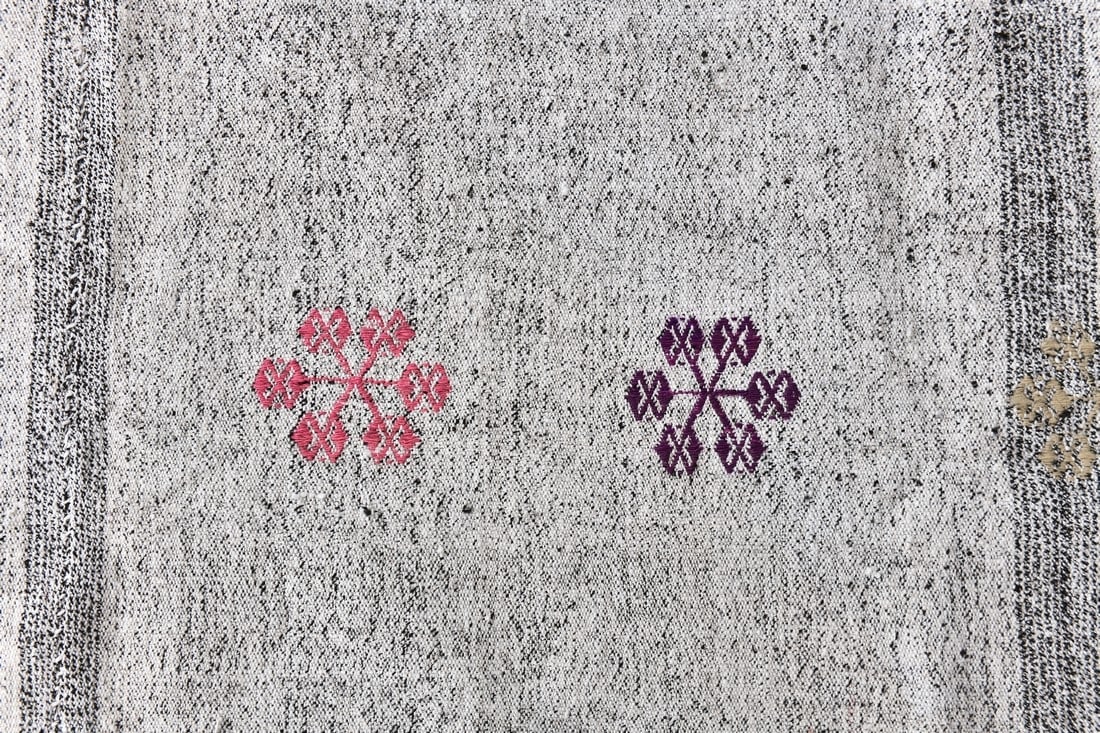 7'10'' x 9'11'' Turkish Rug - 241103 - 5