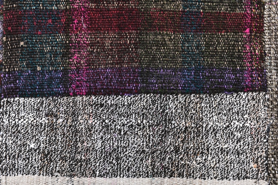 6'2'' x 8'2'' Turkish Flatweave Kilim Rug - 241700 - 6