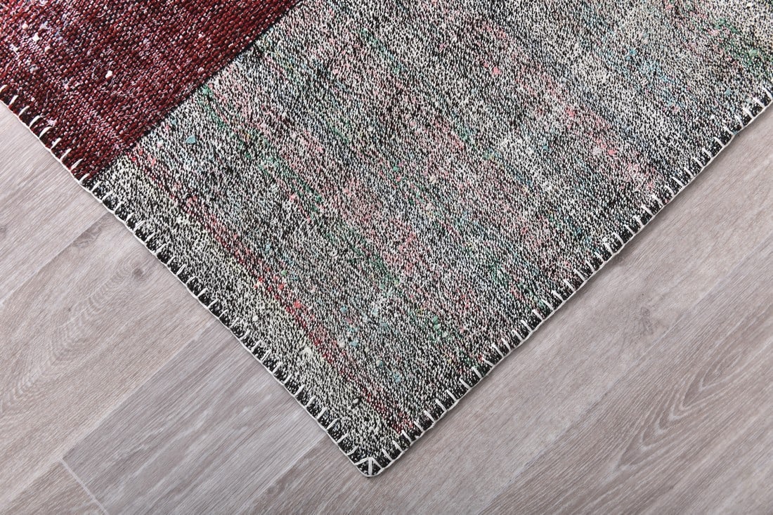 6'2'' x 8'2'' Turkish Flatweave Kilim Rug - 241700 - 7