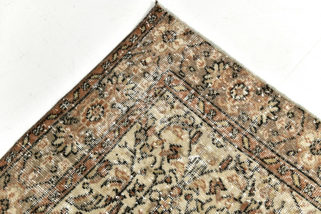 4'10'' x 8'6'' Turkish Handmade Kilim Rug - 24530 - 12