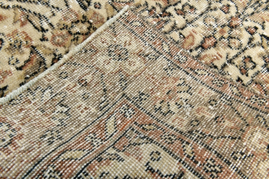 4'10'' x 8'6'' Turkish Handmade Kilim Rug - 24530 - 17