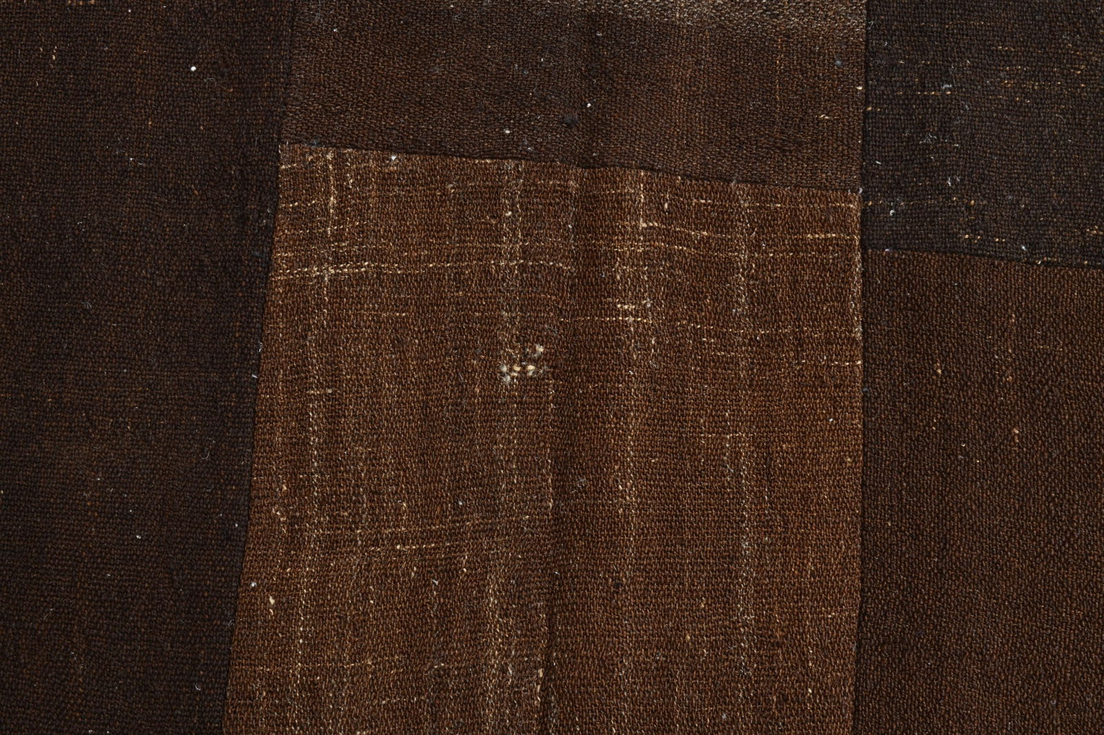 6'5'' x 9'8'' Turkish Flatweave Kilim Rug - 60724 - 10