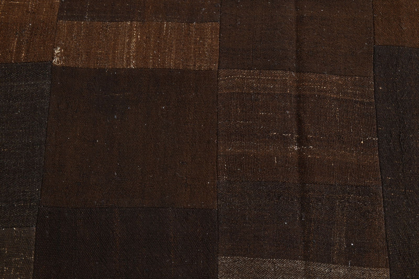 6'5'' x 9'8'' Turkish Flatweave Kilim Rug - 60724 - 11