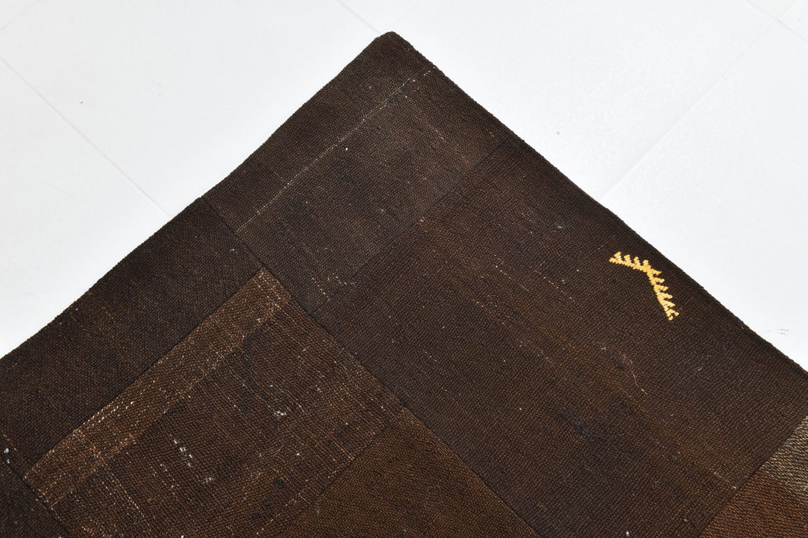 6'5'' x 9'8'' Turkish Flatweave Kilim Rug - 60724 - 13