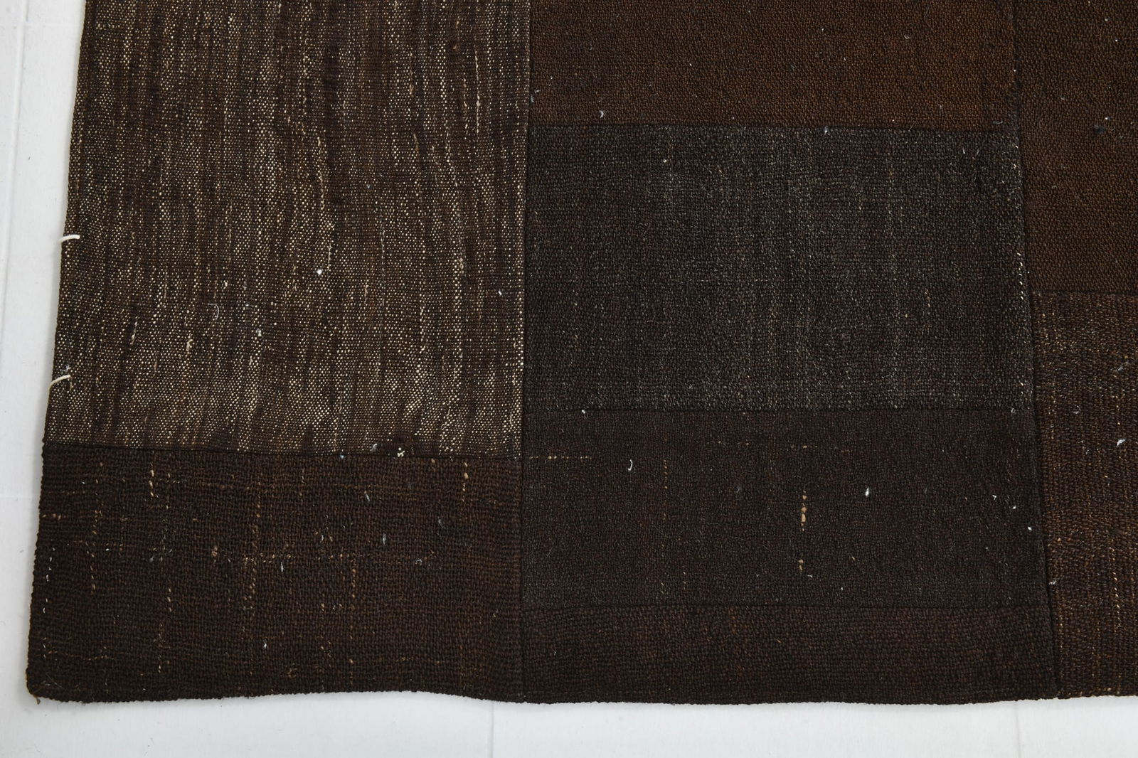 6'5'' x 9'8'' Turkish Flatweave Kilim Rug - 60724 - 14