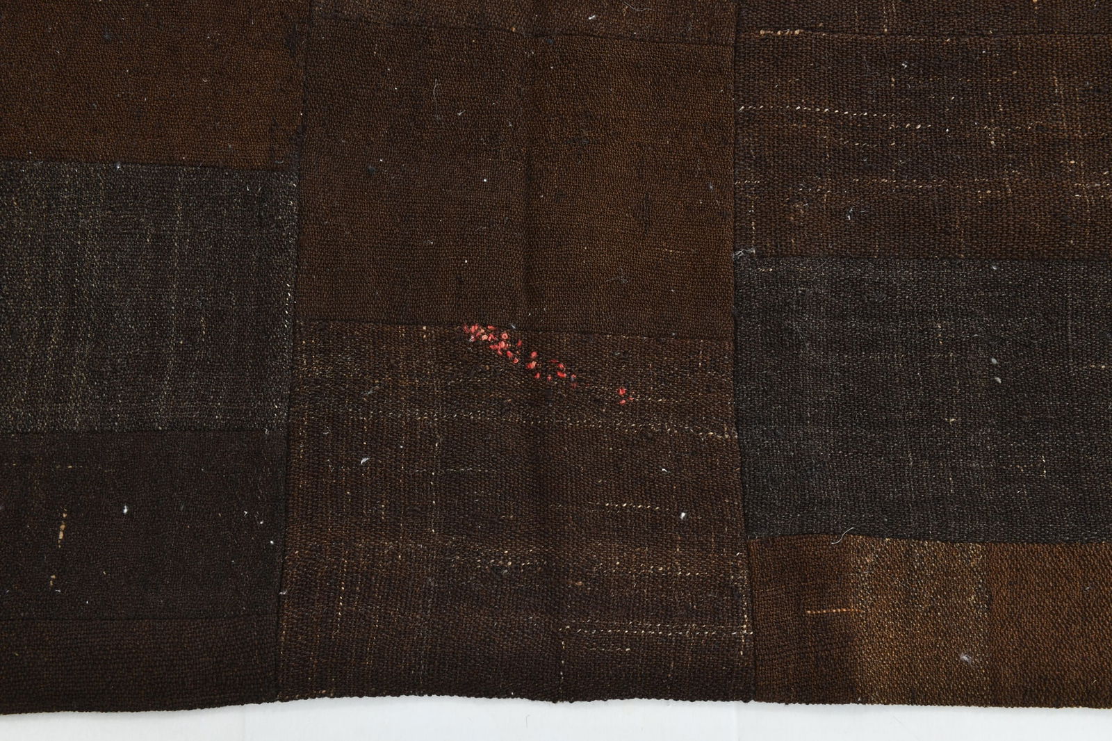 6'5'' x 9'8'' Turkish Flatweave Kilim Rug - 60724 - 15