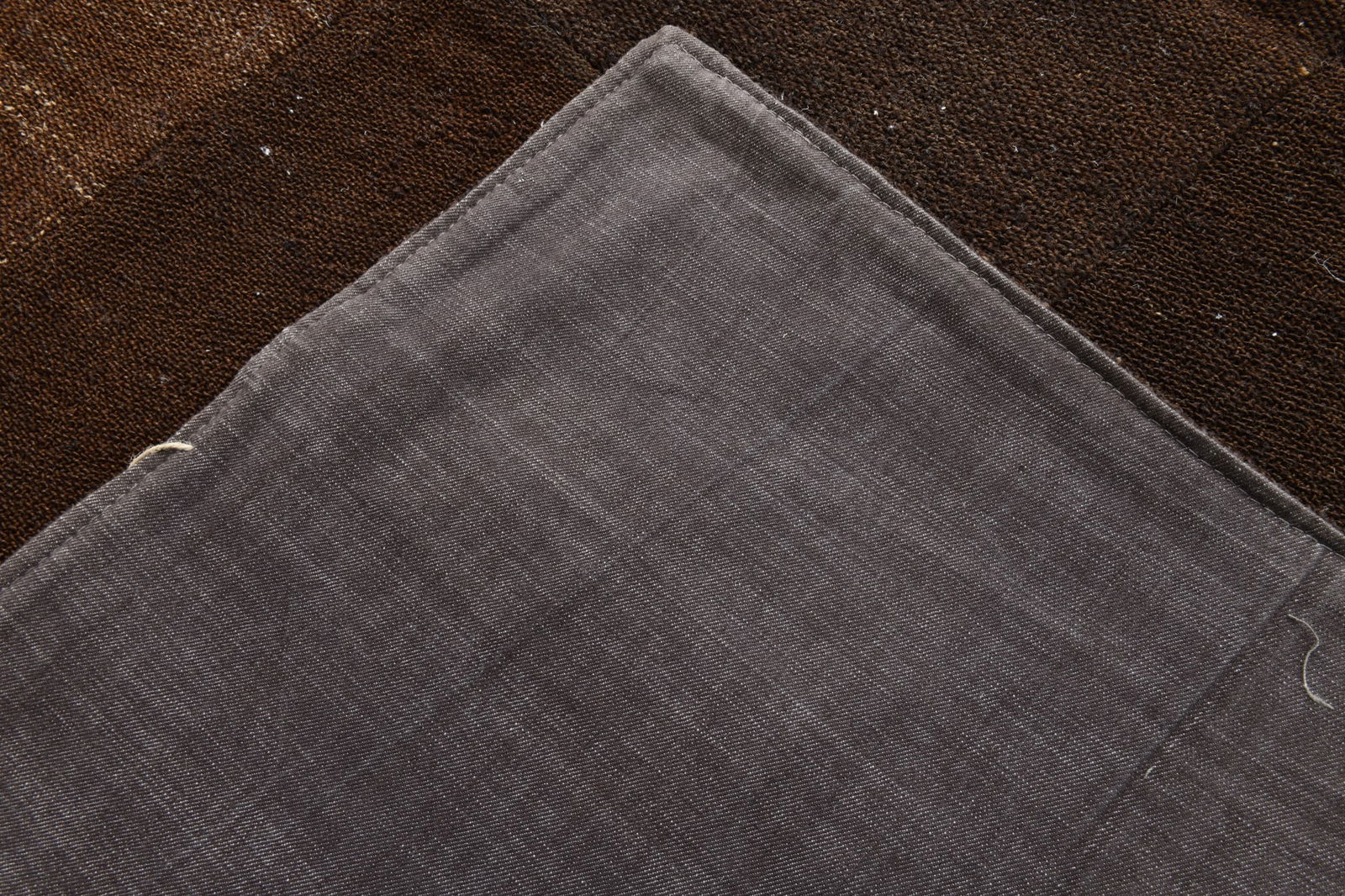 6'5'' x 9'8'' Turkish Flatweave Kilim Rug - 60724 - 17