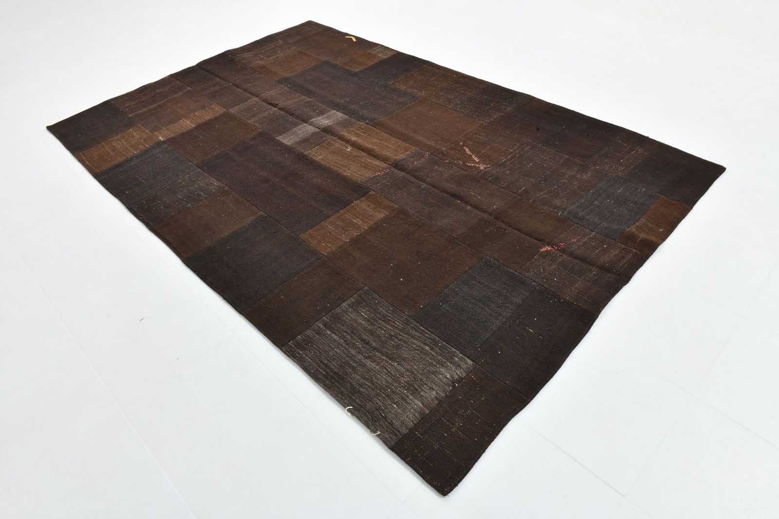 6'5'' x 9'8'' Turkish Flatweave Kilim Rug - 60724 - 4