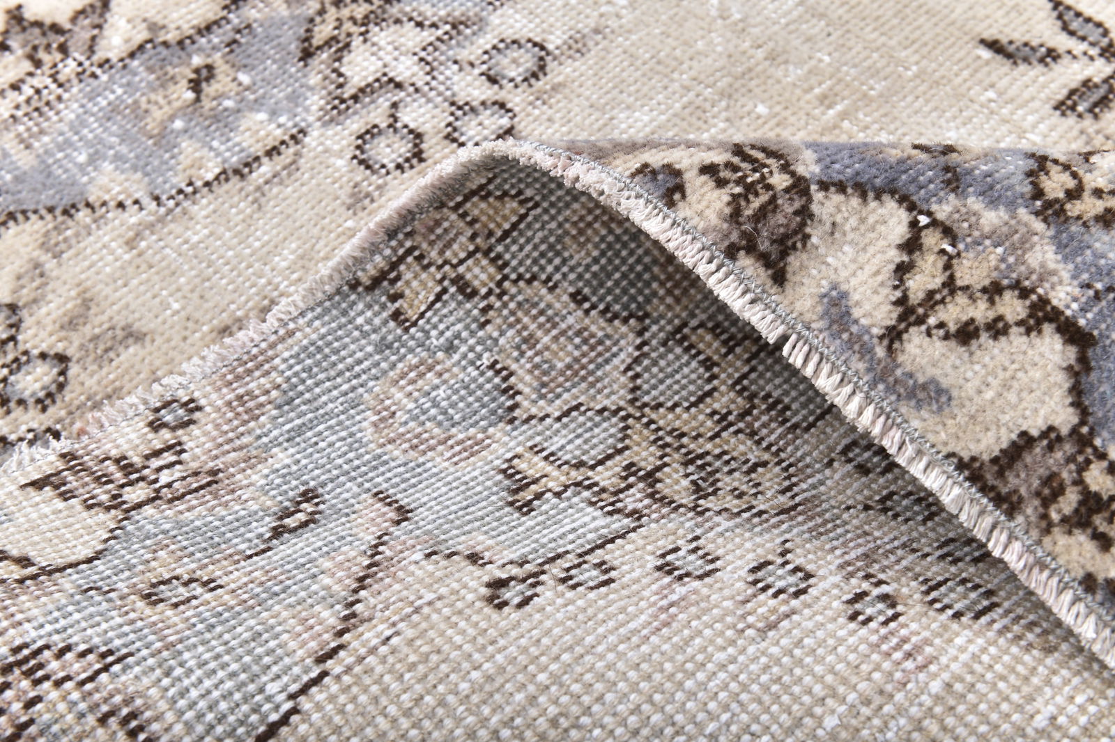 3'8'' x 6'7'' Turkish Rug - 240320 - 12