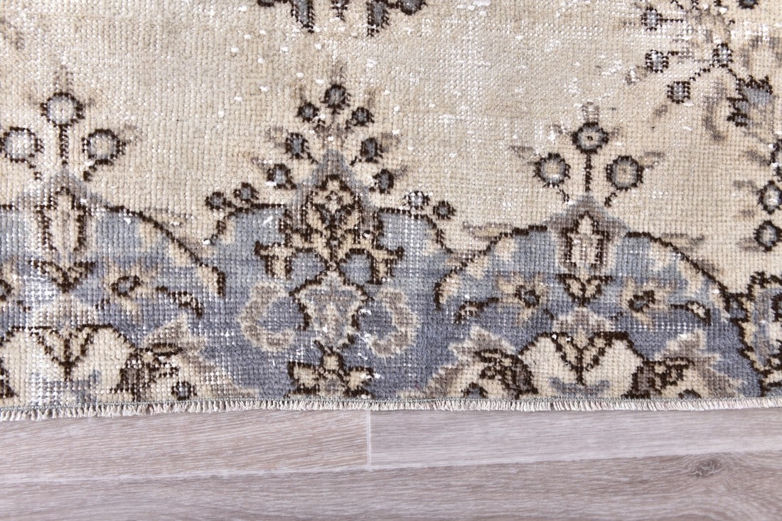 3'8'' x 6'7'' Turkish Rug - 240320 - 9