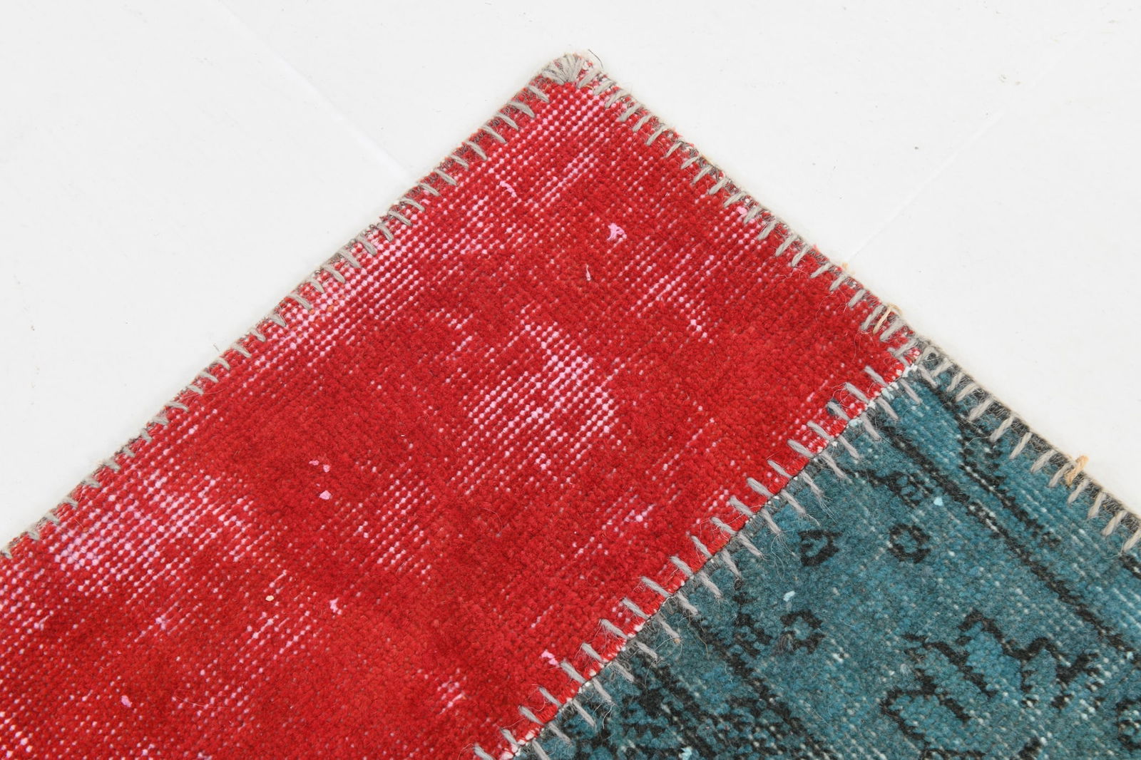 6'11'' x 9'11'' Turkish Handmade Kilim Rug - 142 - 13