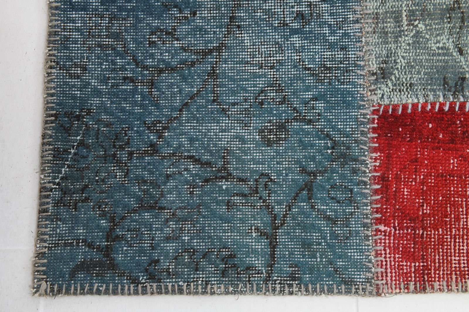 6'11'' x 9'11'' Turkish Handmade Kilim Rug - 142 - 14