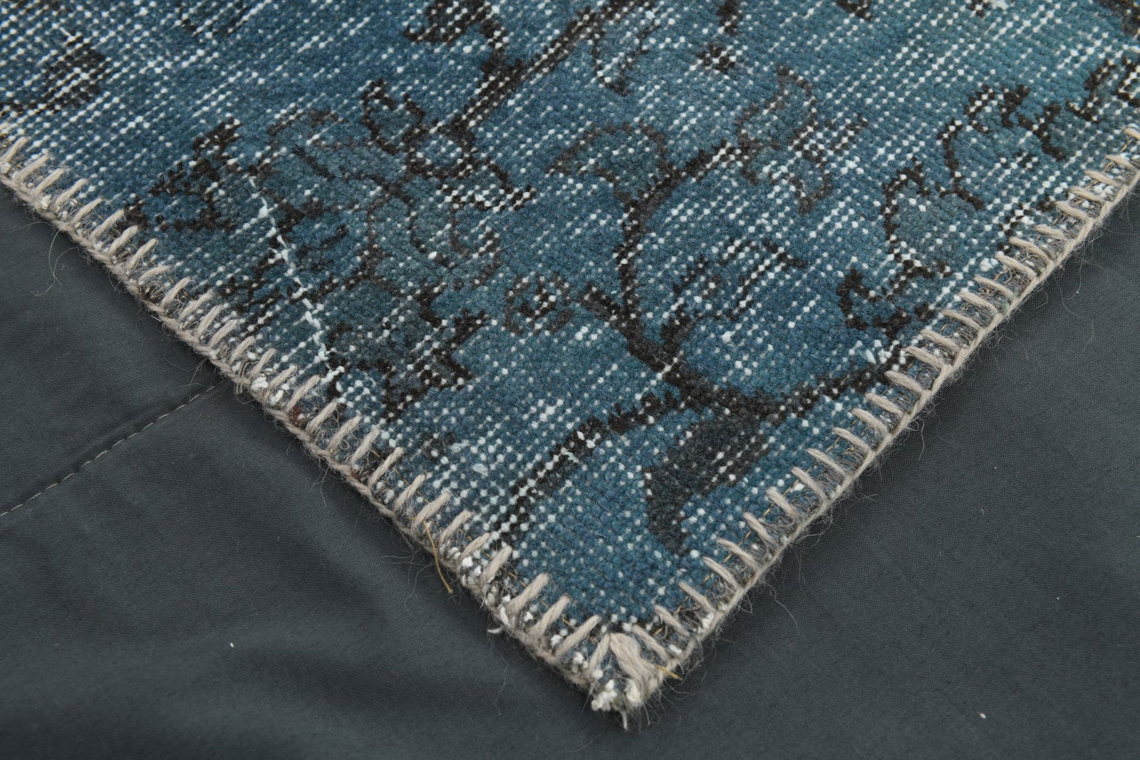 6'11'' x 9'11'' Turkish Handmade Kilim Rug - 142 - 19