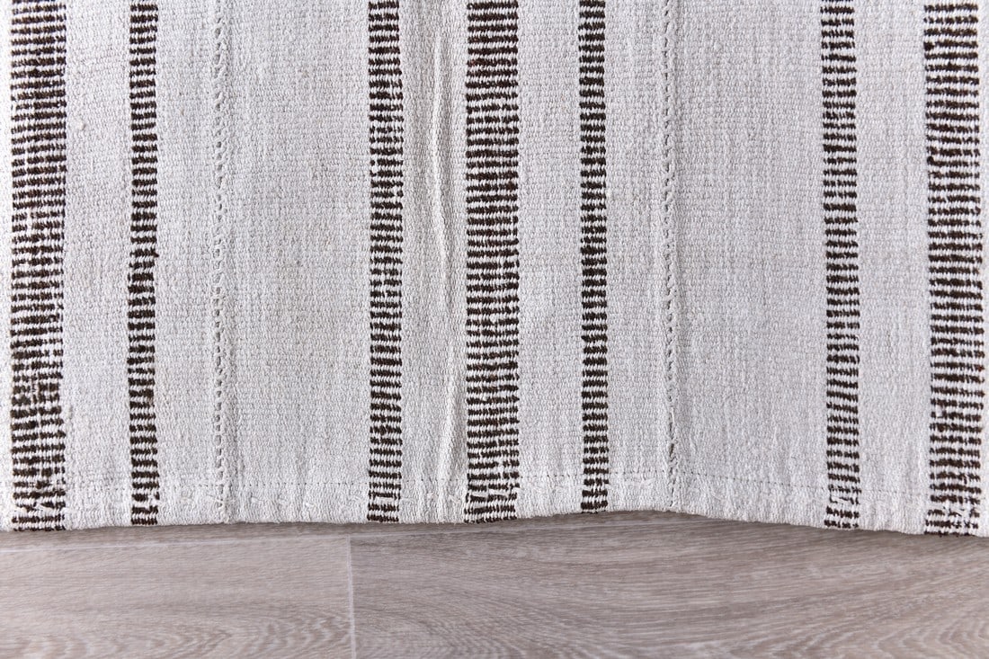 3'2'' x 5'8'' Turkish Flatweave Kilim Rug - 241072 - 10