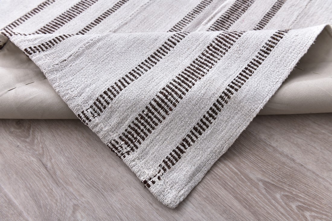 3'2'' x 5'8'' Turkish Flatweave Kilim Rug - 241072 - 13