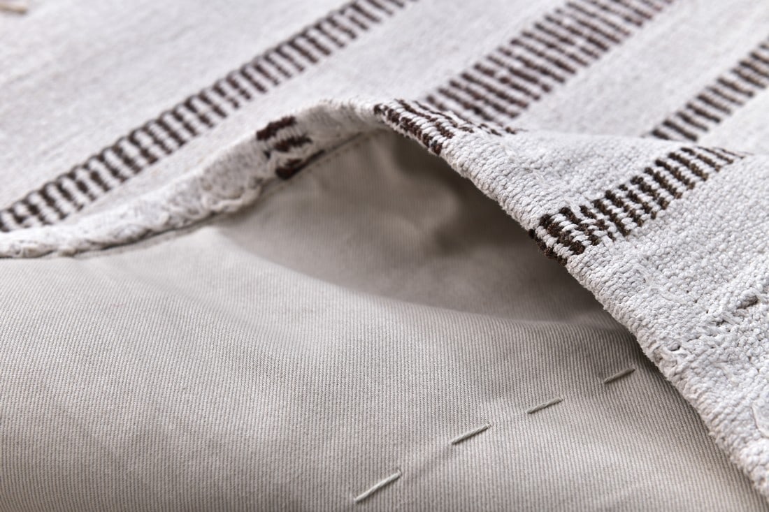 3'2'' x 5'8'' Turkish Flatweave Kilim Rug - 241072 - 14