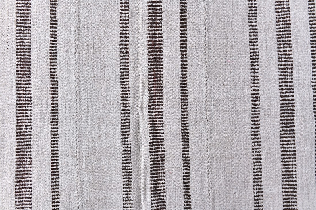 3'2'' x 5'8'' Turkish Flatweave Kilim Rug - 241072 - 6