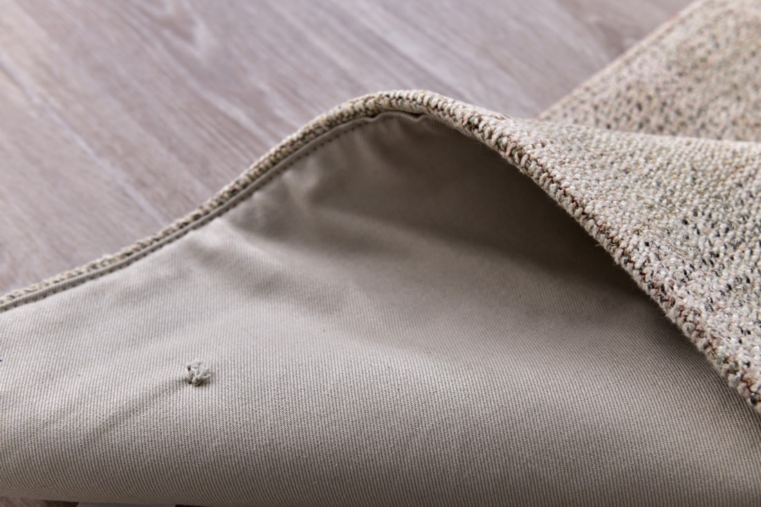 2'2'' x 7'3'' Turkish Hemp Patchwork Rug - 241055 - 13