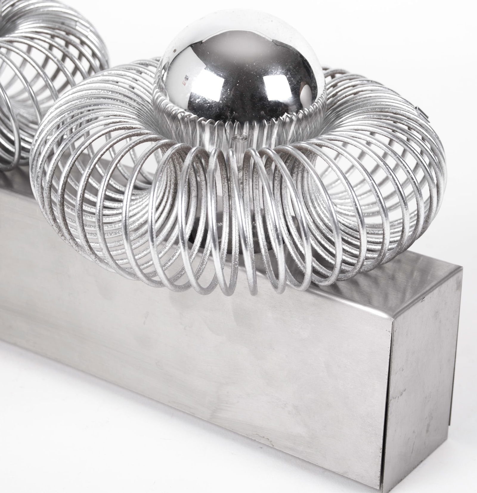 Philippe Rogier Oxar Table Lamp / sconces 2 lights 1970 mid century - 2