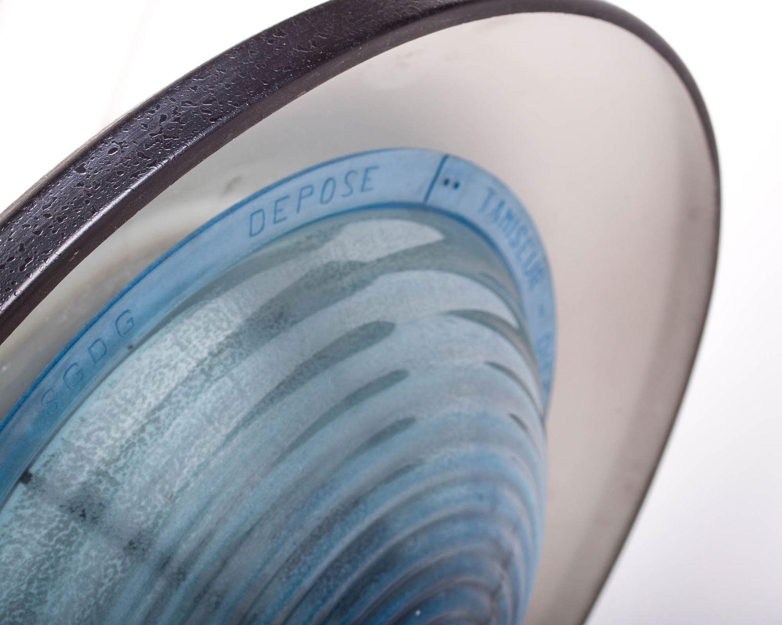 French mid century Solere Lamp - 3