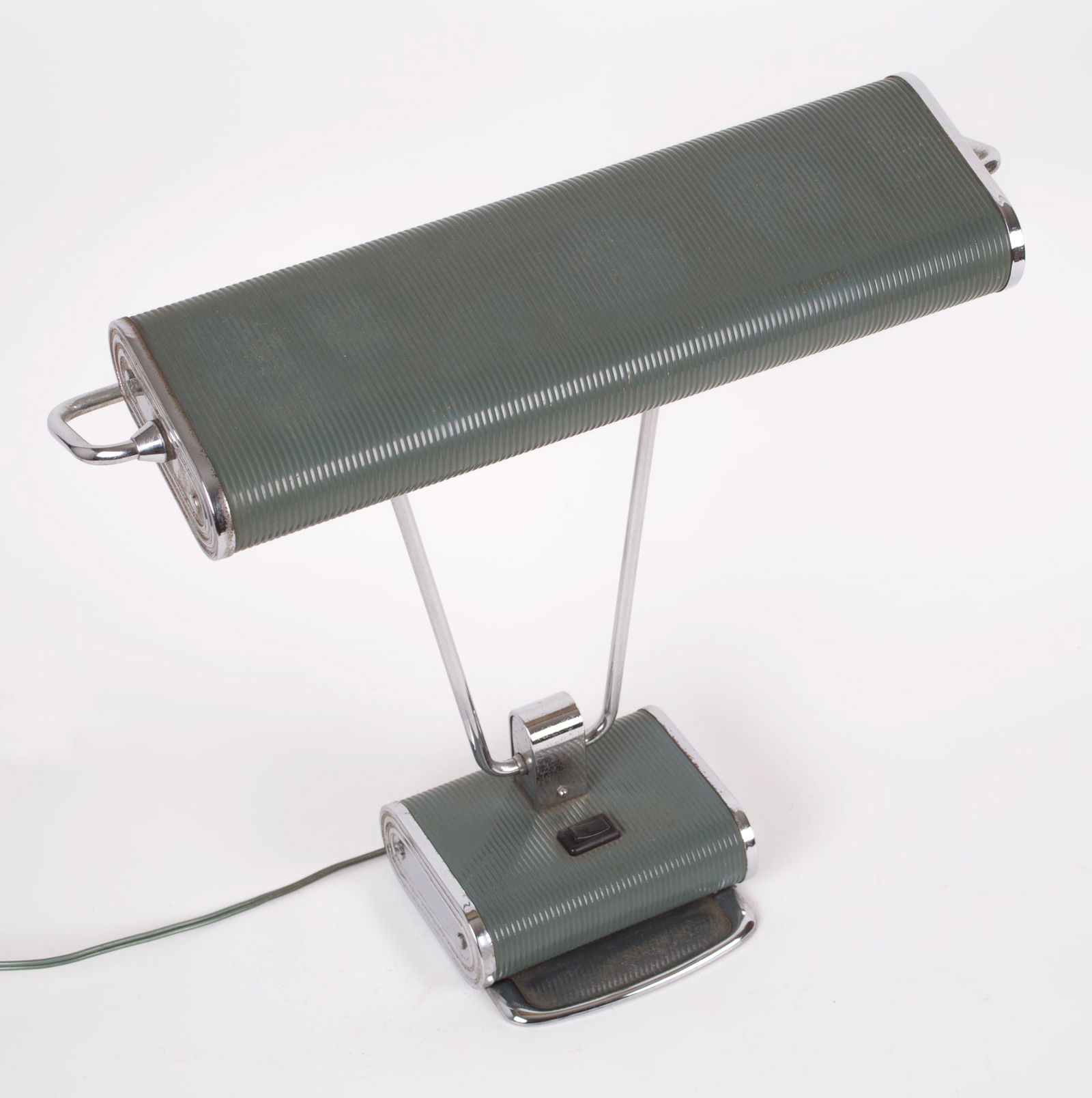 FRENCH MODERNIST, JUMO DESK LAMP; EILEEN GRAY - 3