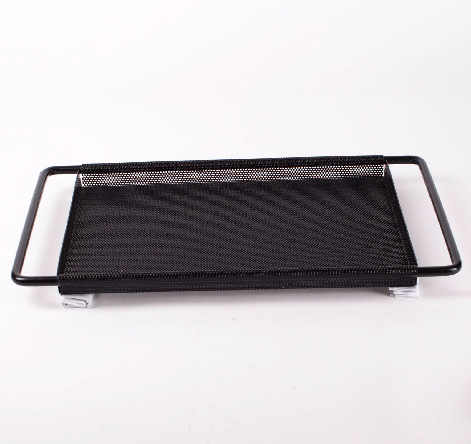 Mategot mid century black Tray small rigitulle - 5