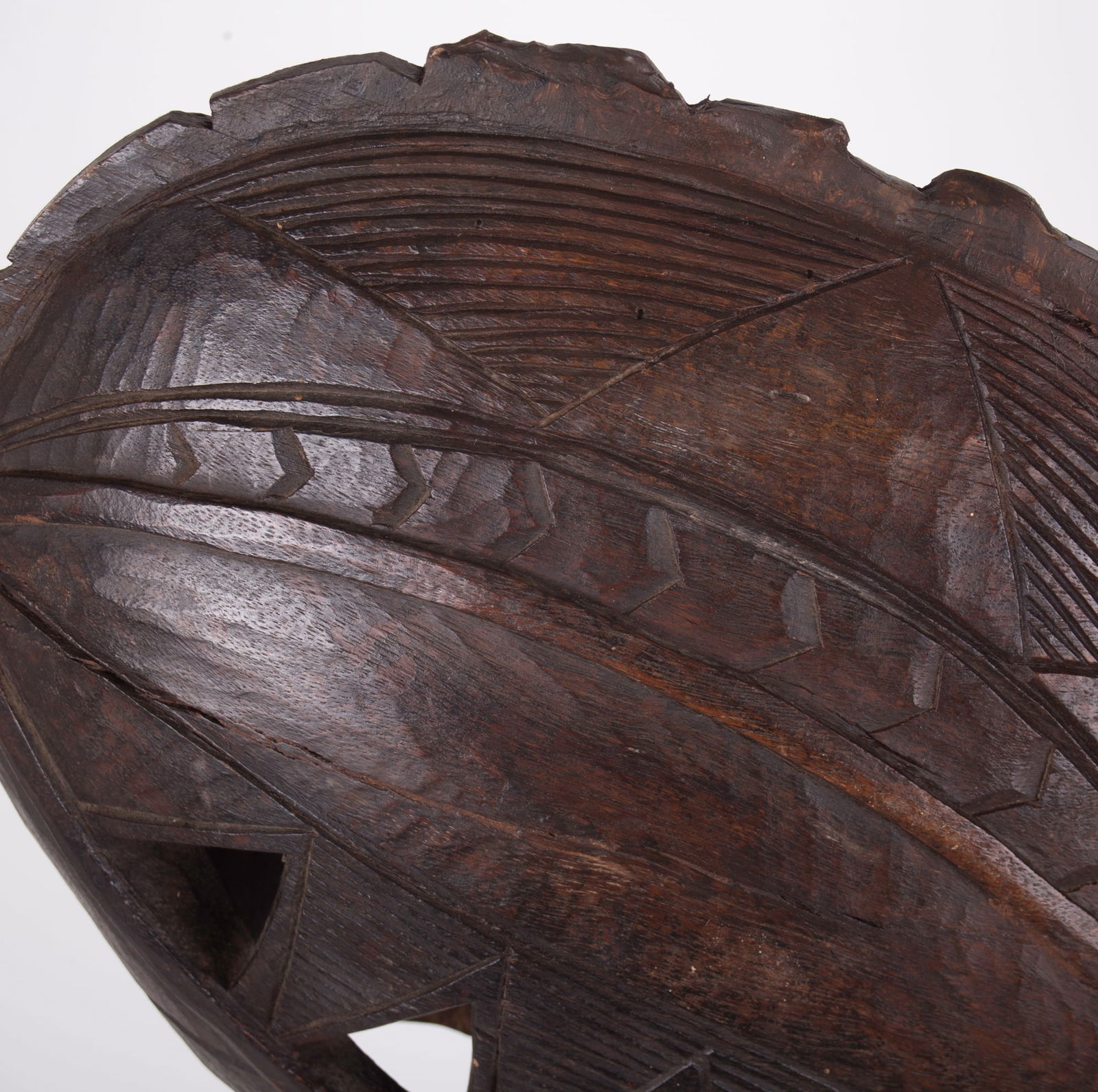 A Baga a-tshol Shrine Figure Guinea ritual figure - 3