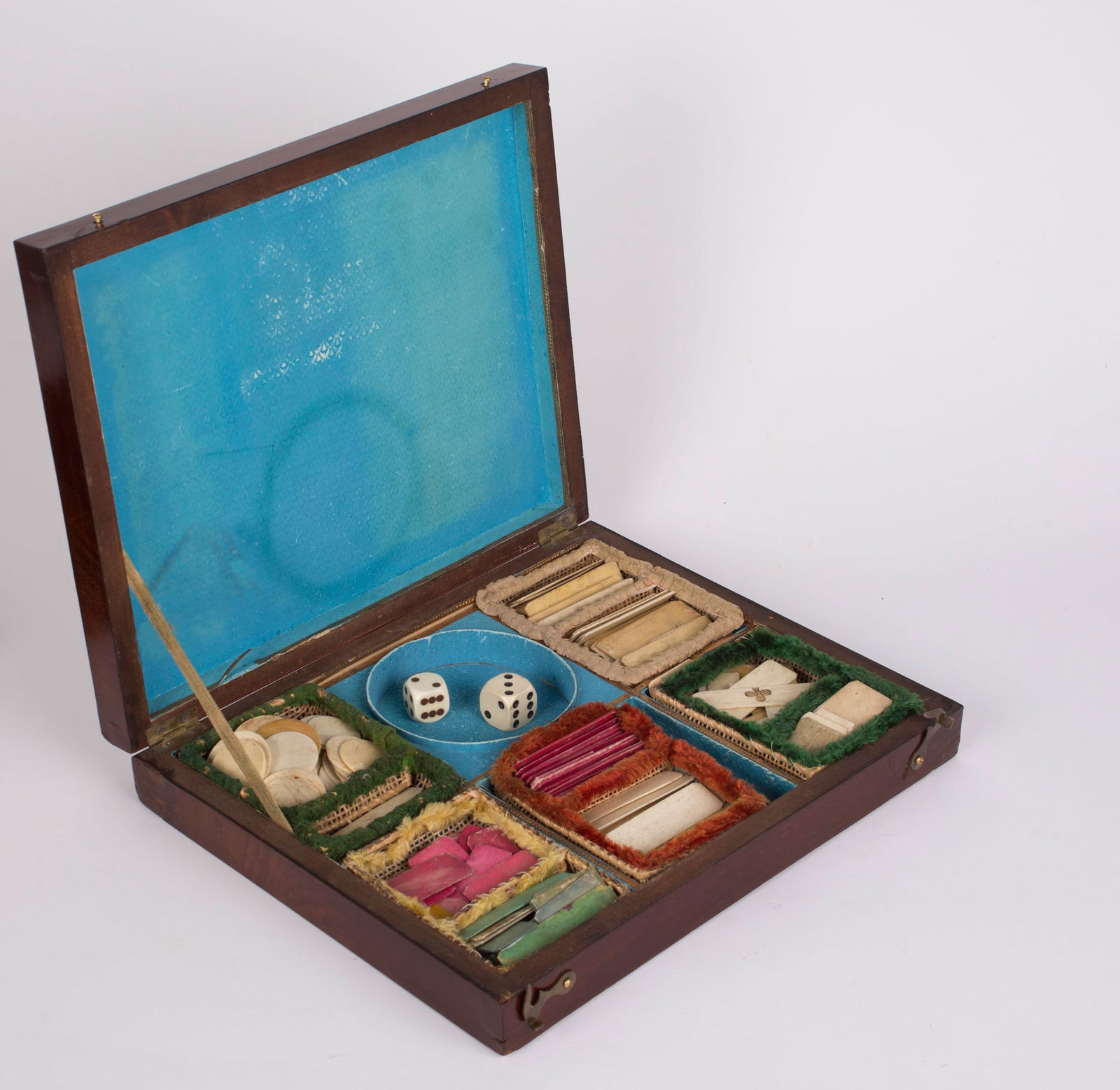 French board game Nain Jaune 1850/1880 French suite Tom Pouce - 6