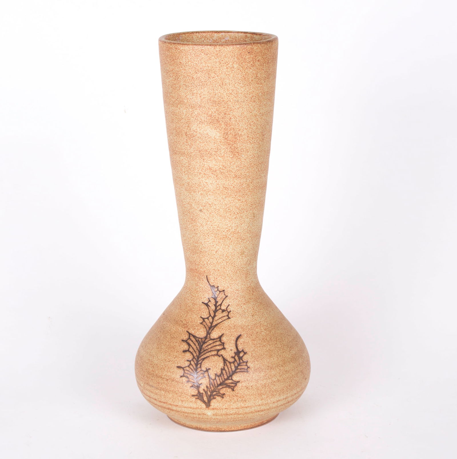 Mid-Century French Pottery Ceramic VALLAURIS KOSTANDA Table Lam - 3