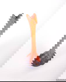 André Delatte Art Deco berluze vase 1920 (1 of 4)