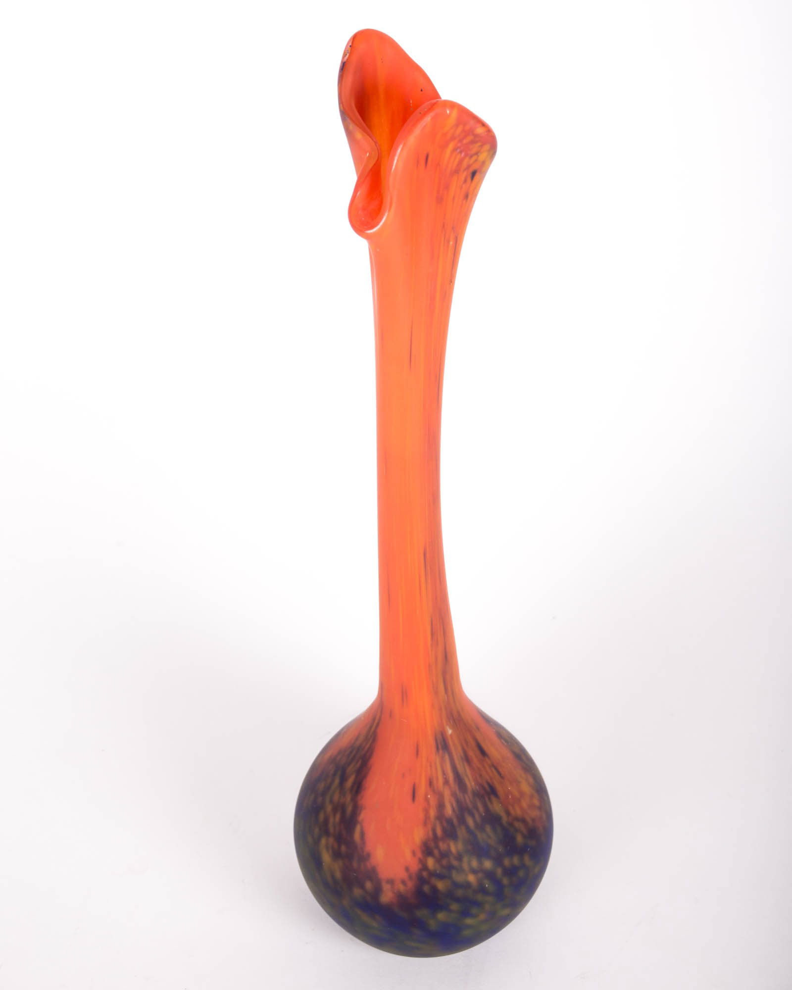 André Delatte Art Deco berluze vase 1920 - 2