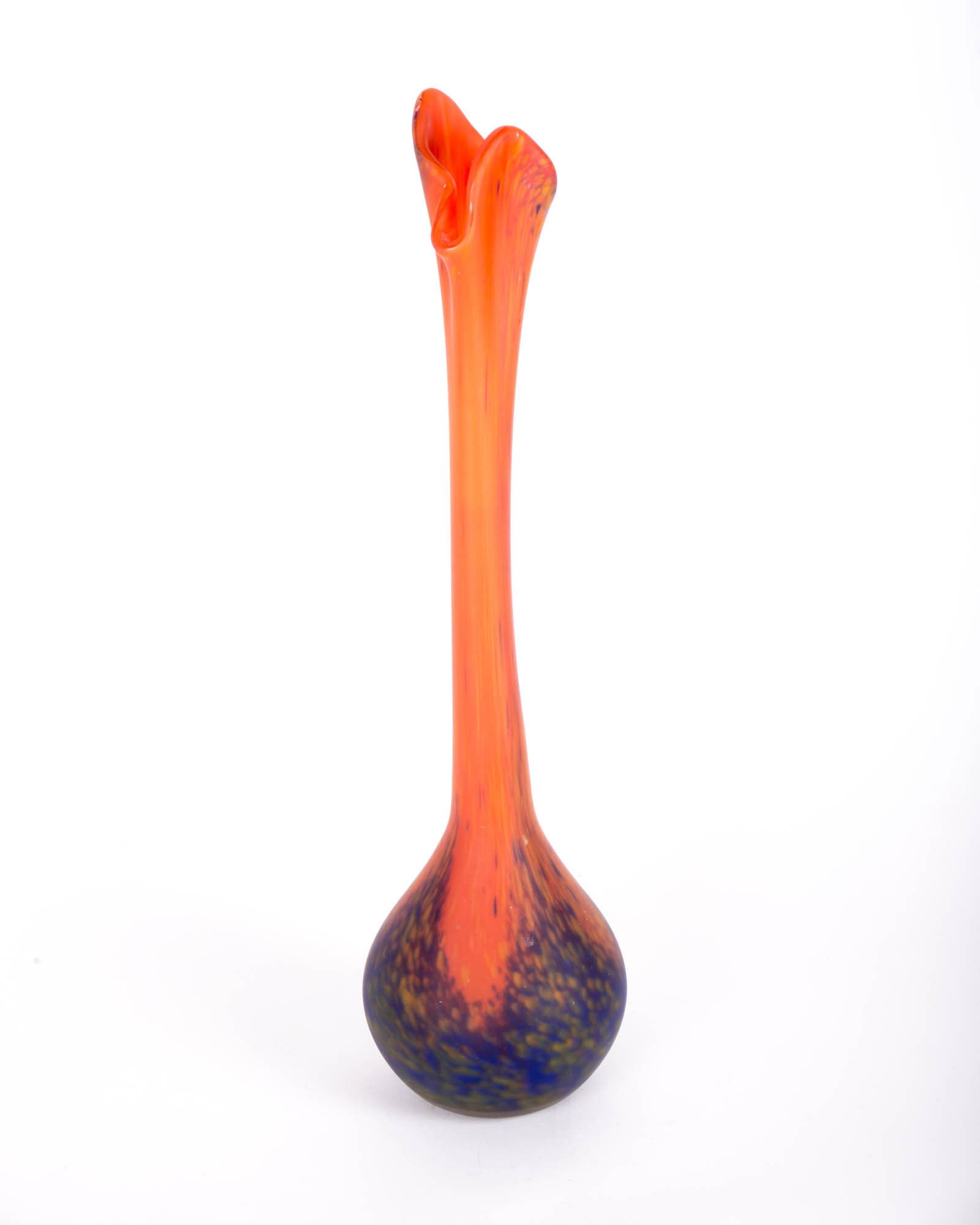 André Delatte Art Deco berluze vase 1920 - 4