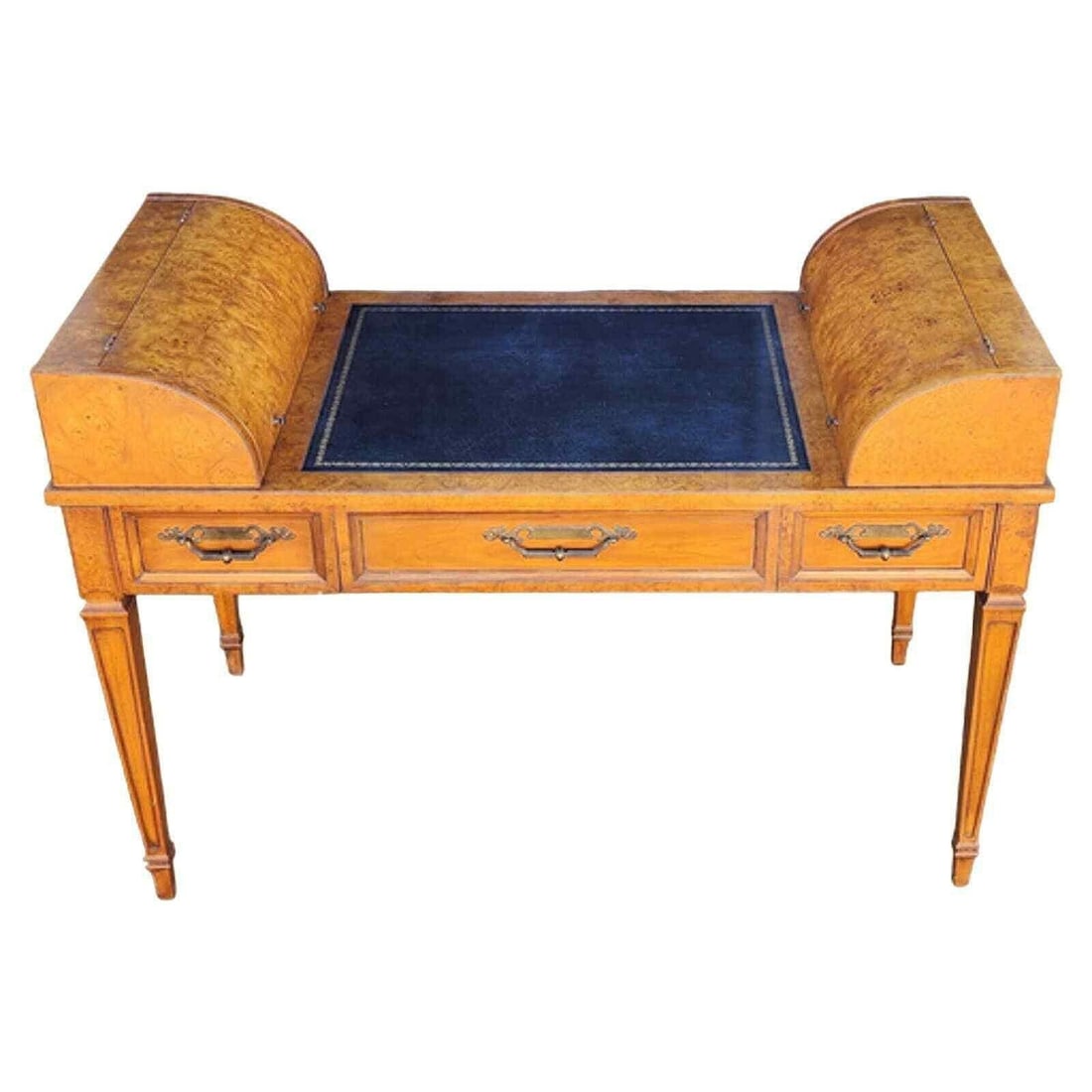 High Style George Washington Double End Desk by Drexel - 11