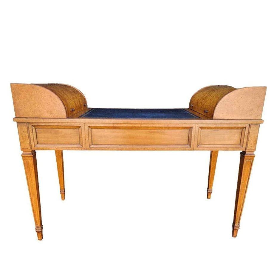 High Style George Washington Double End Desk by Drexel - 12