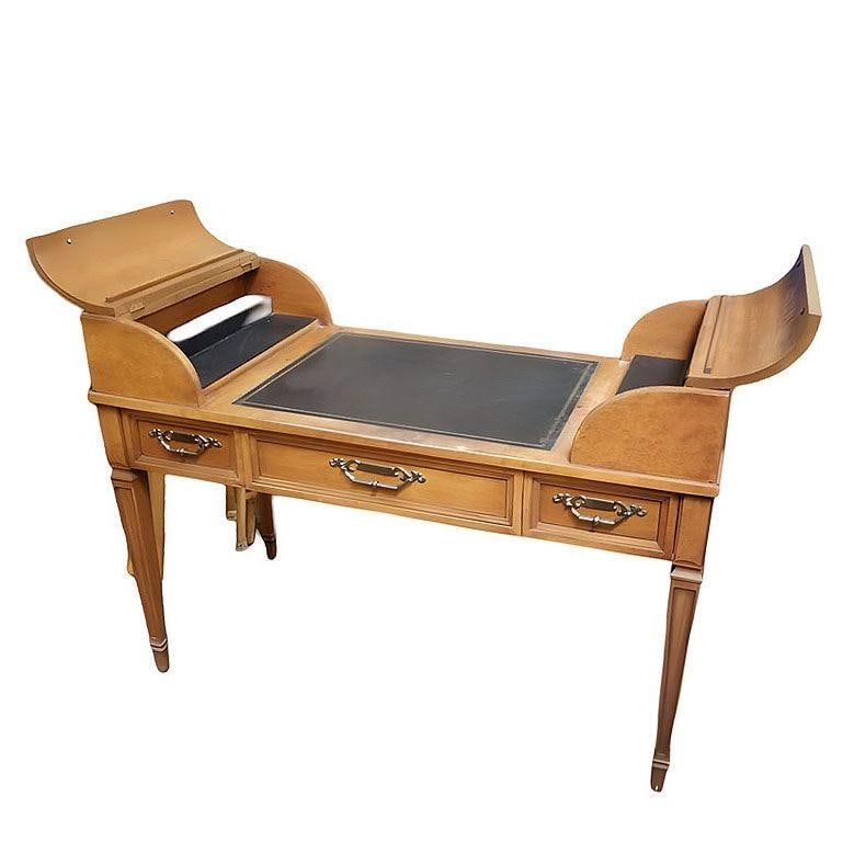 High Style George Washington Double End Desk by Drexel - 20