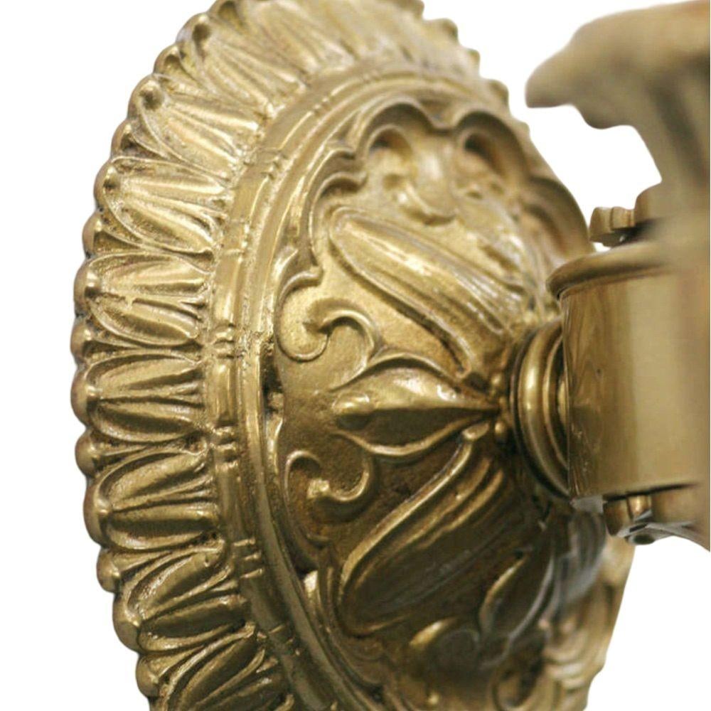 Bronze Classical Revival Wall Sconce - 3