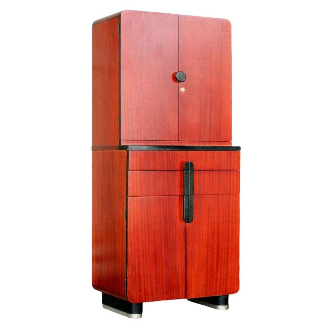 Donald Deskey Bar Cabinet for Hamilton Company - 11
