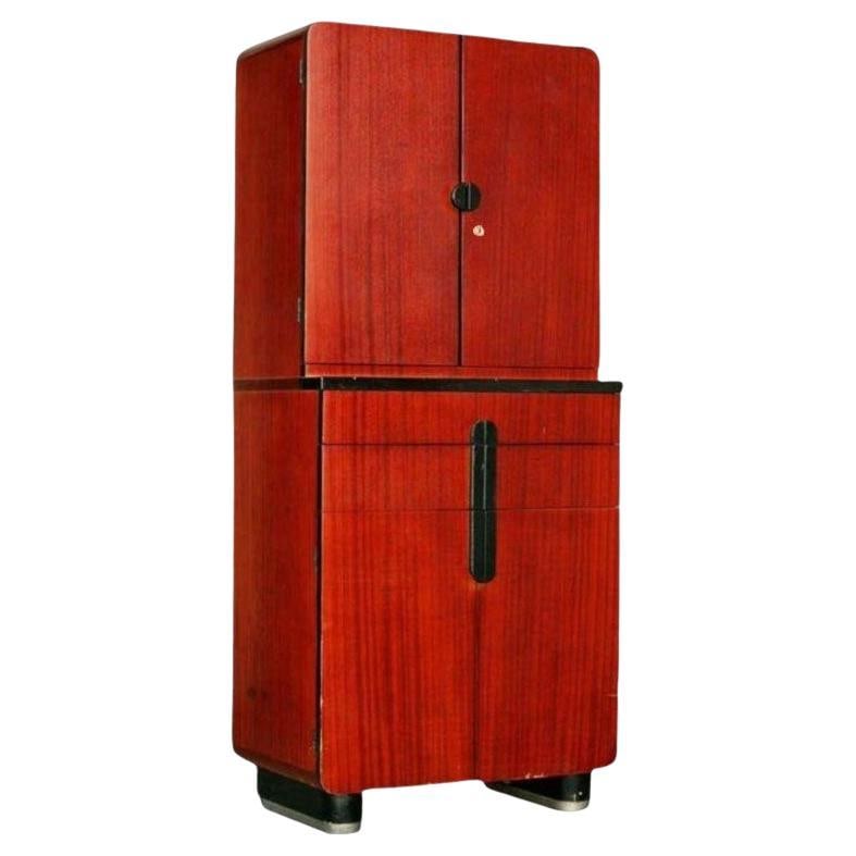 Donald Deskey Bar Cabinet for Hamilton Company - 7