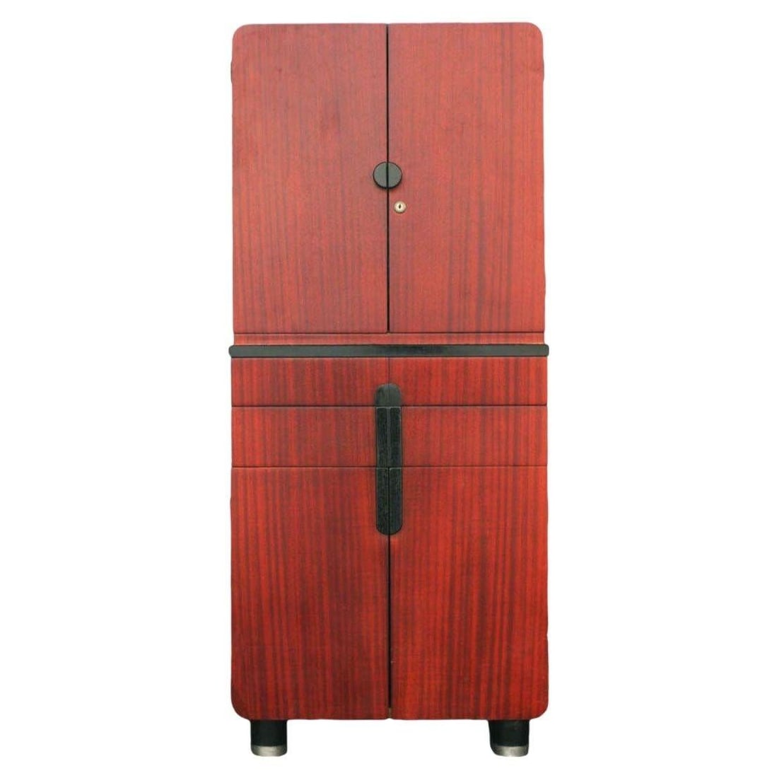 Donald Deskey Bar Cabinet for Hamilton Company - 8