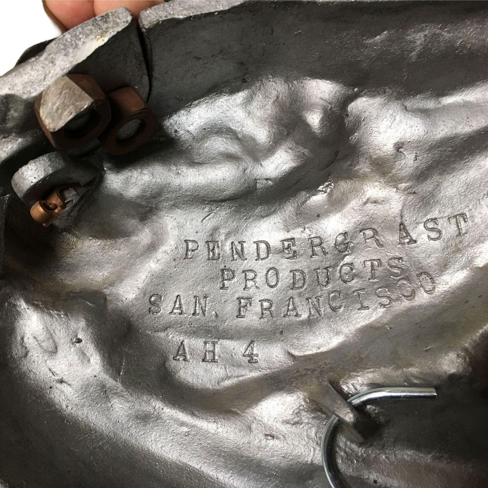 Modernist Anodized Aluminum Gazelle Wall Sculpture Pair by Pendergast - 4