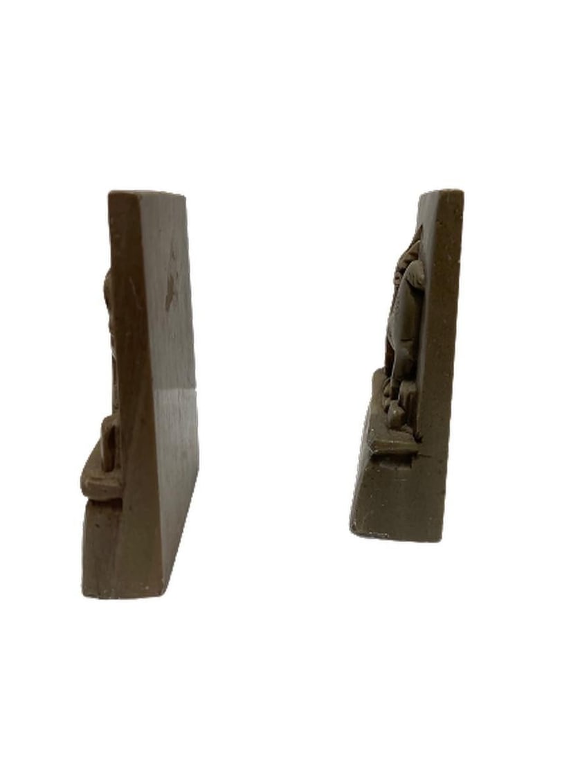 Mountain Goat Bookends - 18