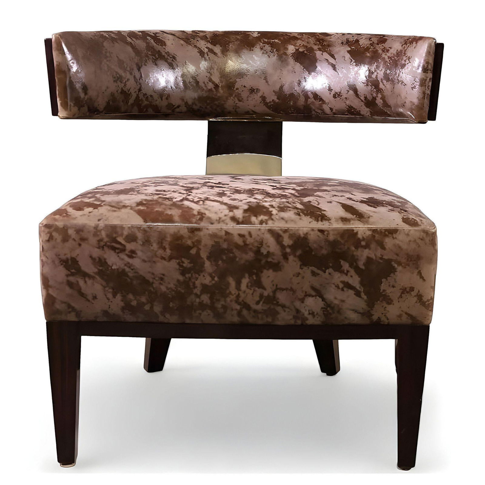 Dakota Jackson "Marina Martini" Lounge Chair - 3