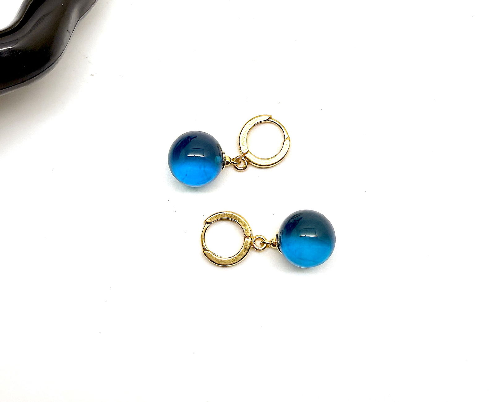 Fascinating Amber Earrings - 4