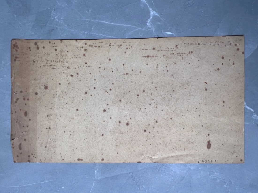 Vintage Pencil Original Drawing Maritime, Boat, City, Seascape - 6